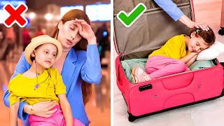 Smart Travel Tips for Parents Make Your Family Adventures a Breeze ✈️👨‍👩‍👧‍👦 [upl. by Irpak]