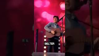 Belter Live From TRNSMT 2019 Gerry Cinnamon shorts gerrycinnamon trnsmt livemusic [upl. by Leonhard]