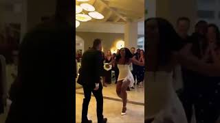 Beautiful Couple Dance off 🇲🇽 shorts dance beautiful wedding [upl. by Ahsaelat]