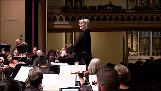 October comp amp arr Eric Whitacre — Jilly Cooke Conductor [upl. by Eyks]