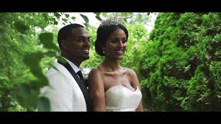 Amazing Oromo Ethiopian Wedding Lensa amp Edassa [upl. by Nhguavoj]