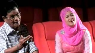 Gurindam Jiwa  Allahyarham R Ismail dan Jamilah Tanpa Muzik [upl. by Case23]