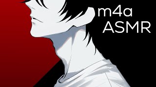 Bloodstains  M4A Vampire ASMR Roleplay [upl. by Jerol826]