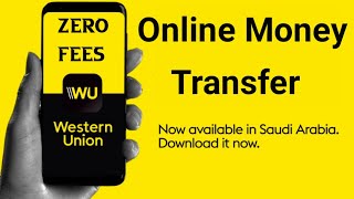 Western Union Online Money Transfer  Western Union App Se Paise Kaise Transfer Karen  iaihindi [upl. by Adnicaj]