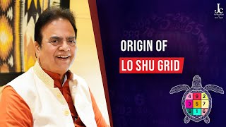 History of Lo Shu Grid by J C Chaudhry  Origin of Lo Shu Grid  Chinese Numerology [upl. by Ainar]