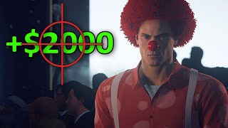 The 2000 Hitman Contract Competition [upl. by Lazaro]