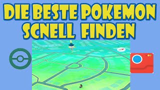 Beste Pokemon finden  Super leicht  Let´s Play Pokemon Go  Deutsch  German [upl. by Wooldridge]