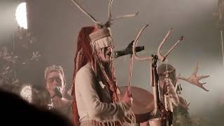 Heilung live  In Maidjan  Melbourne  The Forum 04 March 2023 [upl. by Rao]