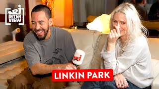 🎤 Interview Exclusive avec Linkin Park  Concerts Nouvel Album et Anecdotes Inoubliables  nrj [upl. by Worrad94]