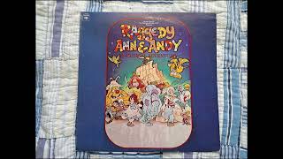 Raggedy Ann amp Andy A Musical Adventure Vinyl Soundtrack Rip [upl. by Niltyak]