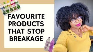 The BEST Natural Hair Protein Keratin Treatment Products Also GREAT FOR TYPE 4 HAIR 4C NATURAL HAIR [upl. by Cohl417]