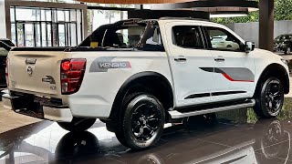 2022 Mazda BT 50 KENSHO  Double Cab  Exterior and Interior Details [upl. by Esiuol]