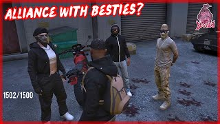 C4 Sonya Asks Besties For Protection  NoPixel 40 GTARP [upl. by Levi]