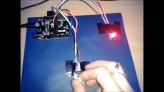 Arduino  Rotary encoder Simple Example KY040 [upl. by Emor]