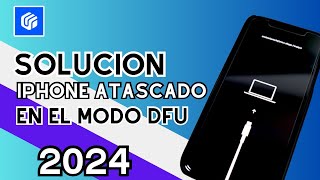 2024 Solución✅：Error supportapplecomiphonerestore Qué hago [upl. by Noramac206]