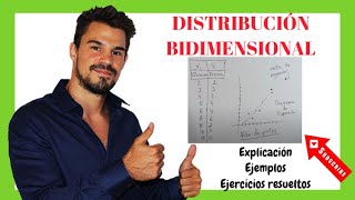 DISTRIBUCIĆ“N BIDIMENSIONAL š² TRUCOS para SER un GENIO SIN ESTUDIAR š‘ en 6 MINUTOS š’Ŗ PROFESOR OAK [upl. by Nohsreg932]