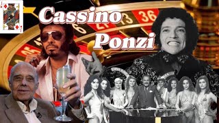 Cassino Ponzi Tema  Cassino Ponzi OST [upl. by Nakeber399]