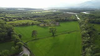 Milltown Kerry Church Ruins [upl. by Aitel312]