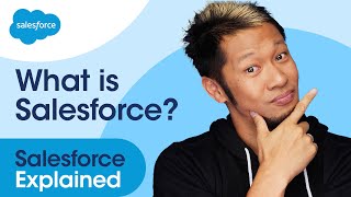 What is Salesforce  Salesforce Explained UPDATED VIDEO LINKED IN COMMENTS [upl. by Gerger]