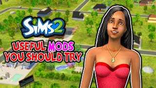 Useful The Sims 2 Mods You Should Try [upl. by Tebazile]