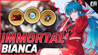 BIANCA BECOMES IMMORTAL  ETERNAL RETURN  PRO PLAYER GAMEPLAY [upl. by Eula]