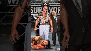 Survivor series 2024 match winner survivorseries2024 wargames ogbloodline wwe wweshorts [upl. by Eliza]