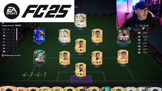 ⚽⚽ ON VA EN RIVALS DIV 5 ON MONTE EN DIV 4⚽⚽ FC 25 ULTIMATE TEAM [upl. by Salene]