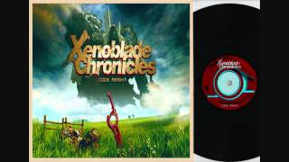 Xenoblade Chronicles Mechonis Field Code Drum and Bass Remix [upl. by Kalagher]