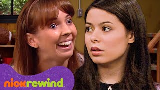 iCarly Meets Nora 🤯  quotiPsychoquot Full Episode in 10 Minutes  NickRewind [upl. by Reahard]