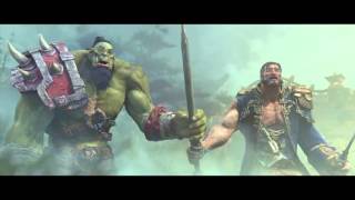 World of Warcraft Mists of Pandaria TV Spot 4 [upl. by Daphie]