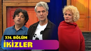 İkizler  374 Bölüm Güldür Güldür Show [upl. by Aseiram350]