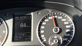 NEU VW Sharan 7N 20 TDI 140 PS 0100 kmh Beschleunigung [upl. by Aihtnys356]