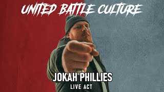 LIVE ACT  JOKAH PHILLIES amp HINTERKOPF  UBC  040424 [upl. by Ronoh]