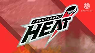 Abbotsford Heat REQUESTED Goal Horn [upl. by Birk]