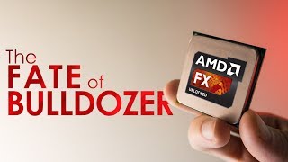 Why AMDs FX CPUs Were Hated So Much  The Fate of Bulldozer [upl. by Navaj]