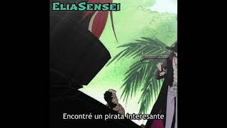 Shanks se entera sobre la primera recompensa de Monkey D Luffy  shorts onepiece anime manga [upl. by Anitnamaid]