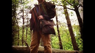 The Haversack Why Every Woodsman Should Carry It [upl. by Jan]