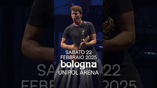 James Blunt  Back to Bedlam 20th Anniversary Tour  Italy jamesblunt backtobedlam yourebeautiful [upl. by Allenotna]