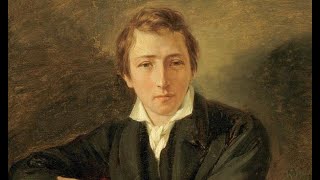 HEINRICH HEINE  EIN FICHTENBAUM STEHT EINSAM [upl. by Sivaj]