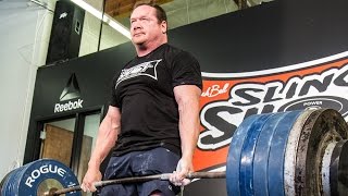 How To Conventional DEADLIFT With Ed Coan  Greatest Powerlifter Of All Time [upl. by Yrekcaz924]