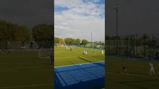 Stokey United Vs WO Sports U6 absolute blinder from Gerard [upl. by Llebyram]