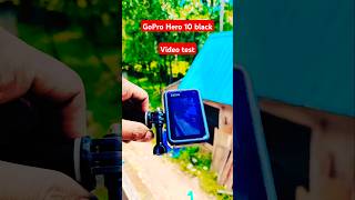 GoPro Hero 10 black video test shortvideo trending gopro goprohero10 actioncamera vlog shots [upl. by Sang677]