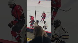 Almost went youtube hockey ishockey icehockey trending nhl hockeyforall hockeytime [upl. by Haletta]