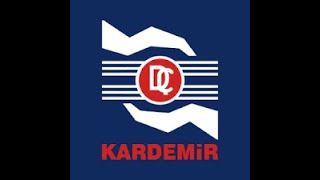 Kardemir Karabük Demir Çelik Sanayi ve Ticaret A Ş KRDMD [upl. by Eillime486]