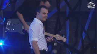 Hurts  Live  Sziget Festival 2017 HD [upl. by Nnael419]