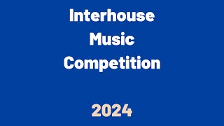 Interhouse Music Competition  2024 [upl. by Sitoel945]