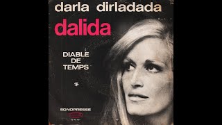 Dalida  Darla Dirladada 1970 [upl. by Taggart]