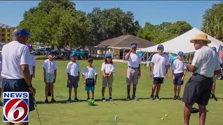 Free youth summer camp in Brevard County drives positive change [upl. by Adnorrehs]