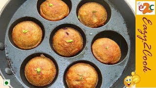 गेंहू के आटे से बनाये दो तरह का नाश्ता Sweet Appam Recipe Sweet Pancake Recipe [upl. by Neira]