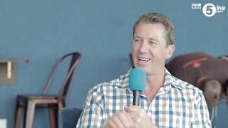 Glenn McGrath previews the 2019 Ashes series with Jonathan Agnew [upl. by Adnileb399]